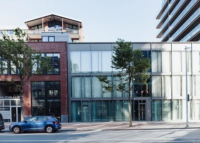 Yays Amsterdam North By Numa Aparthotel