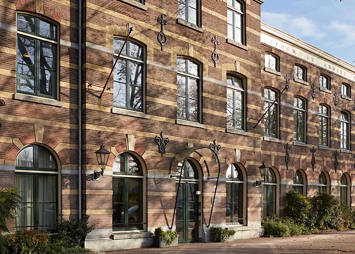 Yays Amsterdam Maritime By Numa Aparthotel
