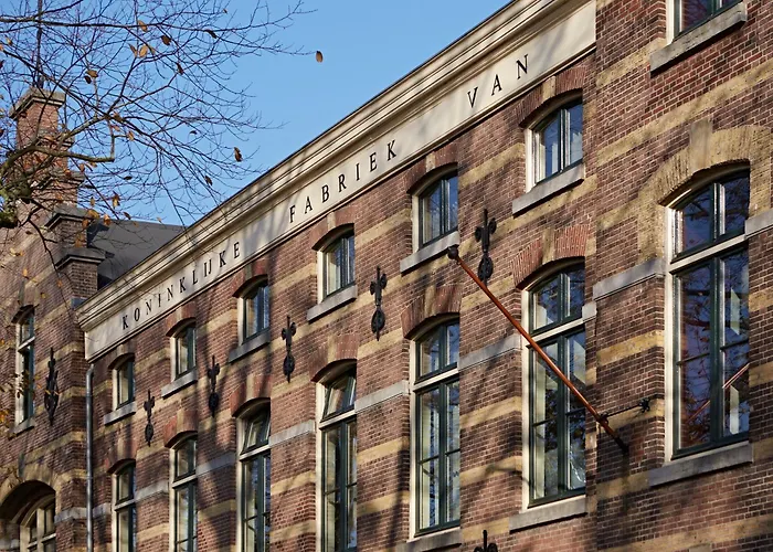 Yays Amsterdam Maritime By Numa Aparthotel